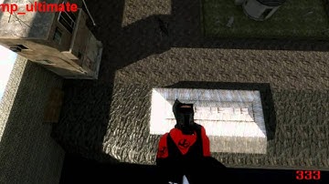 CoD4 mp_ultimate No RPG Route to Top [PC] [OLD]