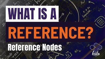Understanding Reference Nodes, part 1