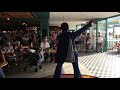 Elvis Shmelvis live on Brighton Pier 2019 - An American trilogy