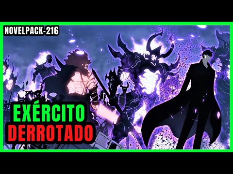 SOLO LEVELING (ÁUDIO NOVEL) CAP 216 NARRAÇÃO PT-BR