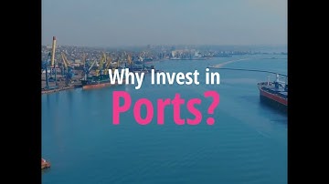 Why Invest in Ports?: Federal Infrastructure Investment is Precious Cargo