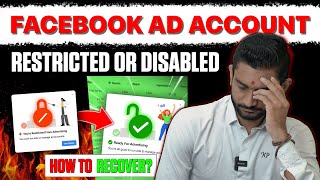 Facebook Ad Account Restricted | Facebook Ad Account Disabled 100% Guaranteed Open Service #facebook