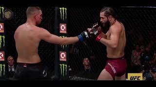 Jorge Masvidal vs Nate Diaz for the BMF title - JomFight