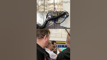 10Q Coating Robot Live Demonstration | March 13 2025 #delft #netherlands #engineering  #robotics