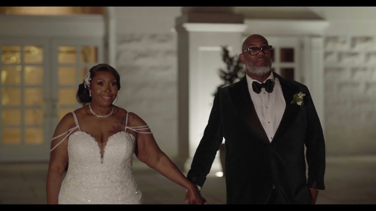 Sharron & Fred's | Love Journey | The Edits House