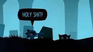 Night in the Woods - Investigation: The Graveyard (No Commentary)