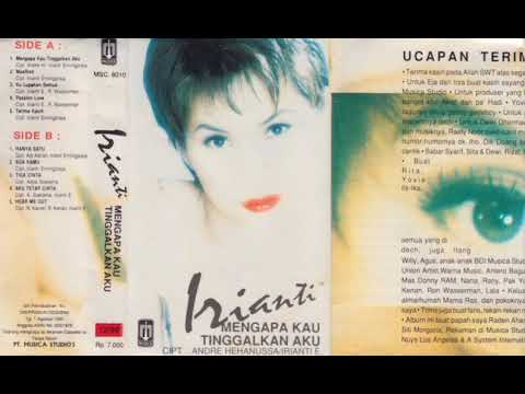 Full Album Irianti [Mengapa Kau Tinggalkan Aku] (1995)
