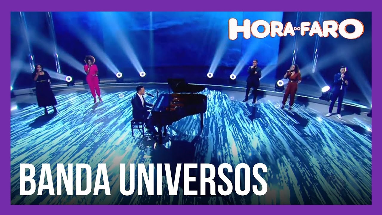 Banda Universos lança música inspirada na superprodução Gênesis
