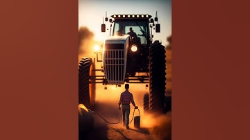 AI Generated Tractors Pictures #ArtificialIntelligence #AI #AIgenerated
