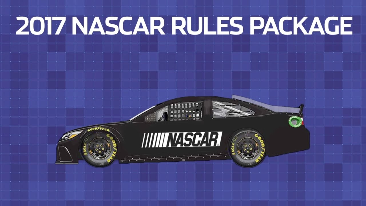 NASCAR Will Probably Change Its Rules Again Next Year