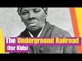Understanding the Underground Railroad