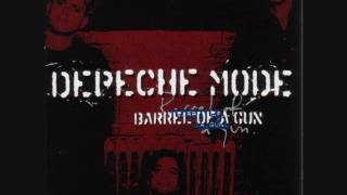 Depeche Mode BARREL OF A GUN -United Remix-(1997).