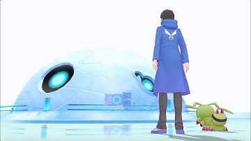 Digimon Story Cyber Sleuth Hacker