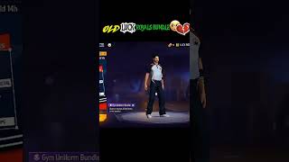 I Got The Old Luck Royals Bundle Back Legendary Return Free Fire Event