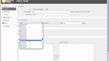 ObservePoint Getting Started: Rules