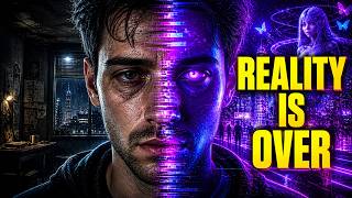 Why Physical Reality is Dying (The Simulation Trap) 👁️🌀