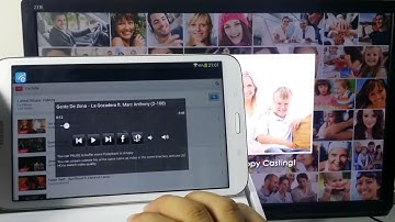 EZCast Function  Playlist