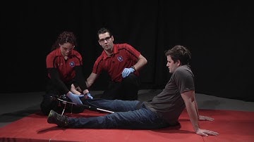 3h Traction Splinting