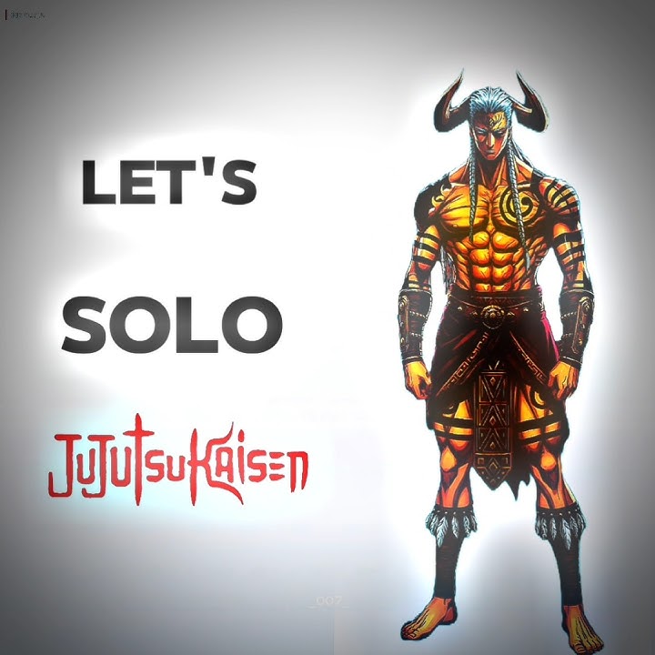 Let's Solo Jujutsu Kaisen 🥶| JJK Edit #jjk #sukuna #gojo #anime
