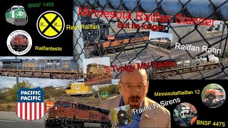 Longer Minnesota Railfan Slander