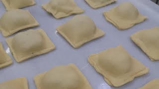 Ravioli Hamuru tarifi  İtalyan mantısı sevenlere