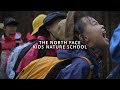 KNS2019 "Kids Trekking in 三頭山" | Kids Nature School | The North Face