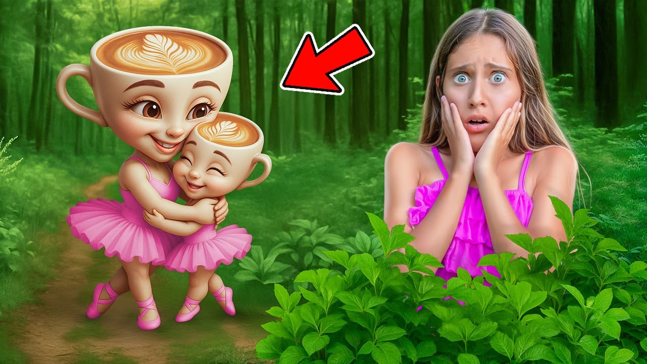 ABBIAMO SALVATO LA FIGLIA DI BALLERINA CAPPUCCINA CON GLI ITALIAN BRAINROT NELLA VITA REALE!