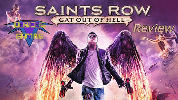 Saints Row: Gat Out Of Hell (PC, XB1, 360, PS3, PS4) Review - Dubious Gaming