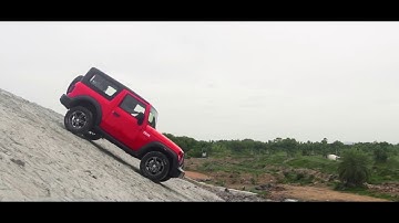 Built to Explore the Impossible | The All-New Thar
