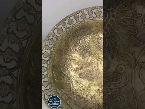 اندر القطع من النحاس الخالص ١٠٠ ابو الانتيكات