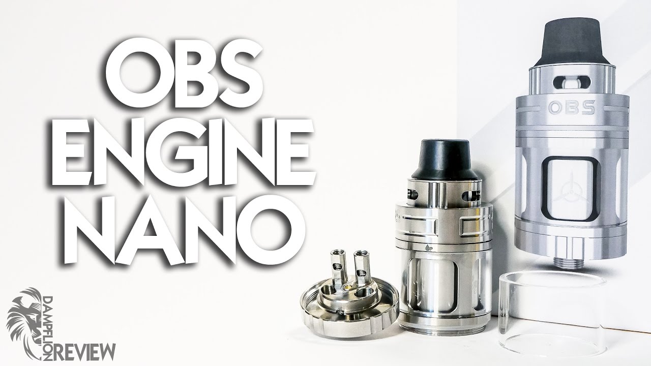 OBS Engine Nano RTA