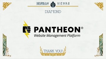 Drupal Association - DrupalCon Vienna Live Stream