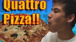 Watch all-you-can-eat pizza in japan: https://www./watch?v=2gy2cnklui0
it's expensive, but we had to try the best of delivery ja...