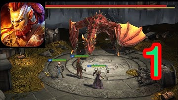 RAID: Shadow Legends gameplay part -1 (iOS, android) gaming