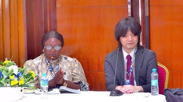 NMIMR - Annual Research Meeting 2025 - Day 1