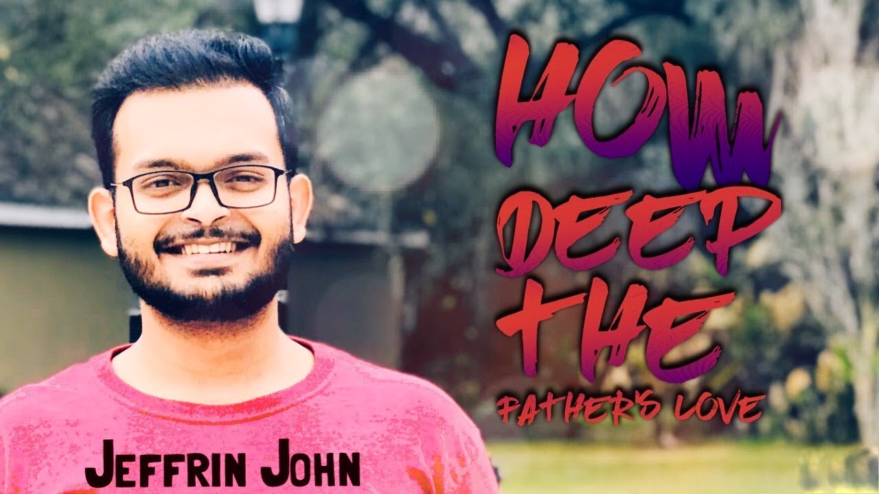 Easter Song 2018 | How Deep The Father's Love | Worship Cover