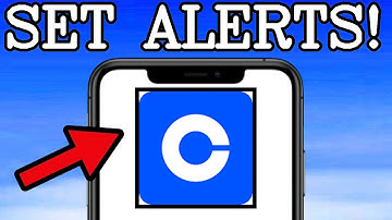 How To Set Price Alerts On Coinbase (2025)