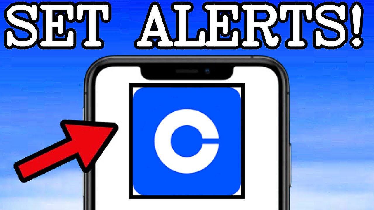 How To Set Price Alerts On Coinbase (2025) - YouTube