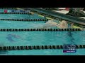 Leah Hayes Takes the Win in Women's 400 IM | 2023 Speedo Winter Juniors West
