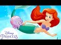 Ariel Is My Babysitter Disney Princess Read Alongs 