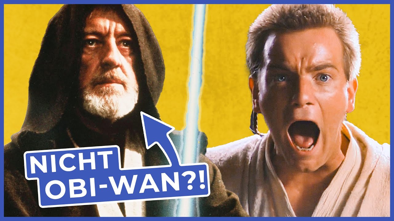 Die VERRÜCKTESTE Star Wars Idee aller Zeiten!