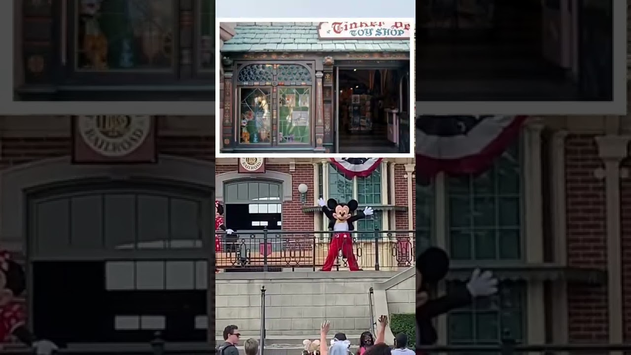 The Hidden Peter Pan Reference in Disneyland… 