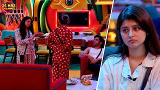 Bigg Boss 20 Today NEW PROMO: Mahhi Gets Angry at Arishfa & Uditi, Forces Gullu to Sleep