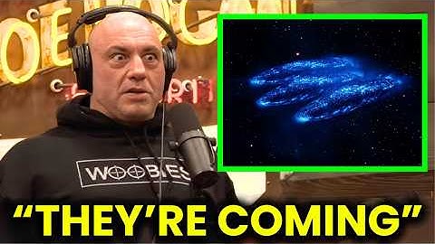 Joe Rogan: 3I/ATLAS maakte me niet bang... totdat ik dit zag