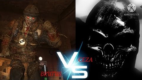 GRİEF Montage CELLBLOCK Ceza Vs BRUTUS and Synther00 Black Ops 2 Zombies