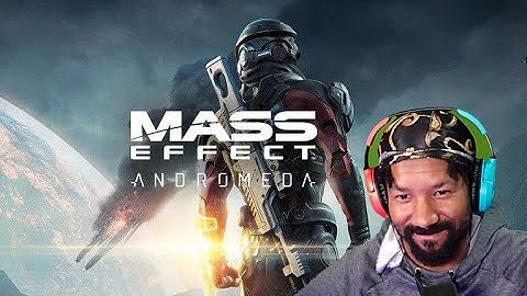 MASS EFFECT: ANDROMEDA 1st PLAYTHROUGH PART 7