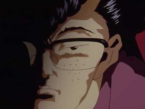 Yu Yu Hakusho (3ª Temporada - Saga do Capítulo Negro) - 10 de Outubro de  1994