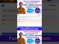 Salesforce MC-202 Exam Prep | Email Specialist Practice Questions #MCQs