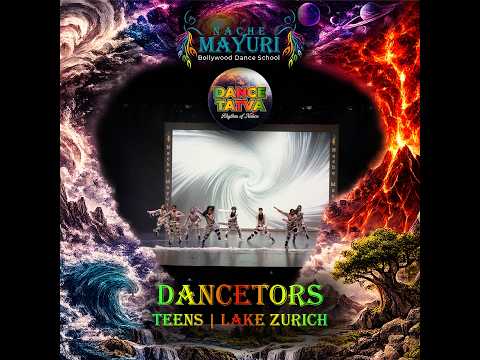 Air Element | Bollywood Dance Performance by Dancetors Team (Teens) | DanceTatva 2026