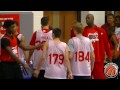 Ryan Mikesell serves up a POSTER Dunk @ Buckeye Prep [Saint Henry c/o 2015]